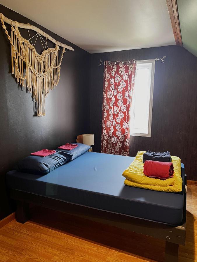 Chill Shack - Jeunesse Séjour chez l'habitant Sainte Anne-des-Chênes
